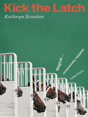 cover image of Kick the Latch